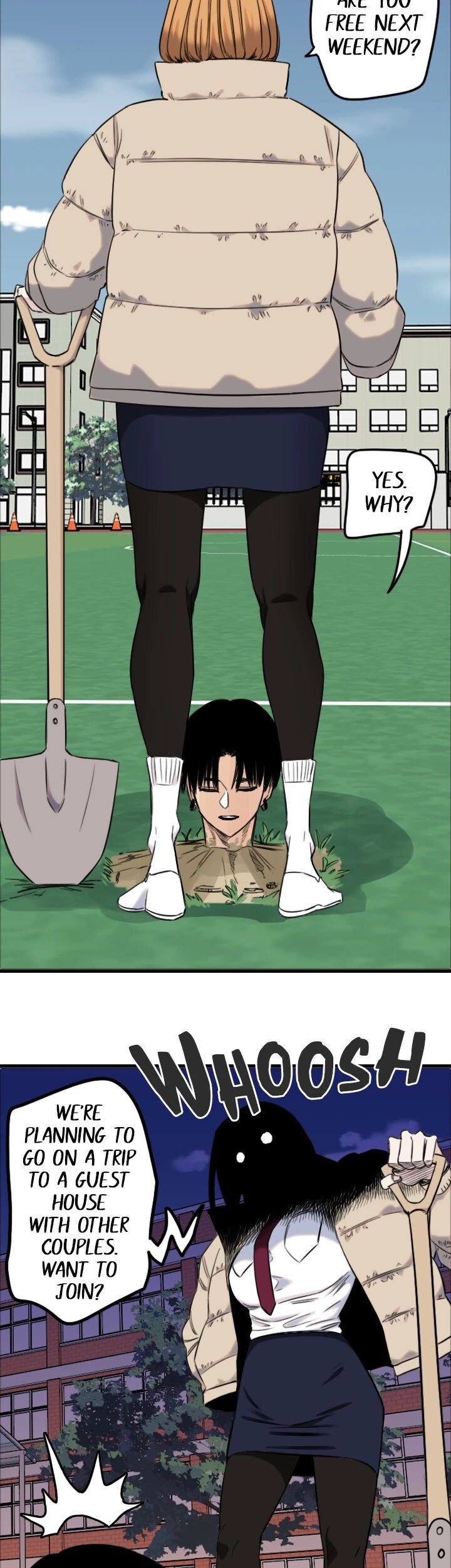 Drawing Romance Manhwa - Chapter 238 Page 15