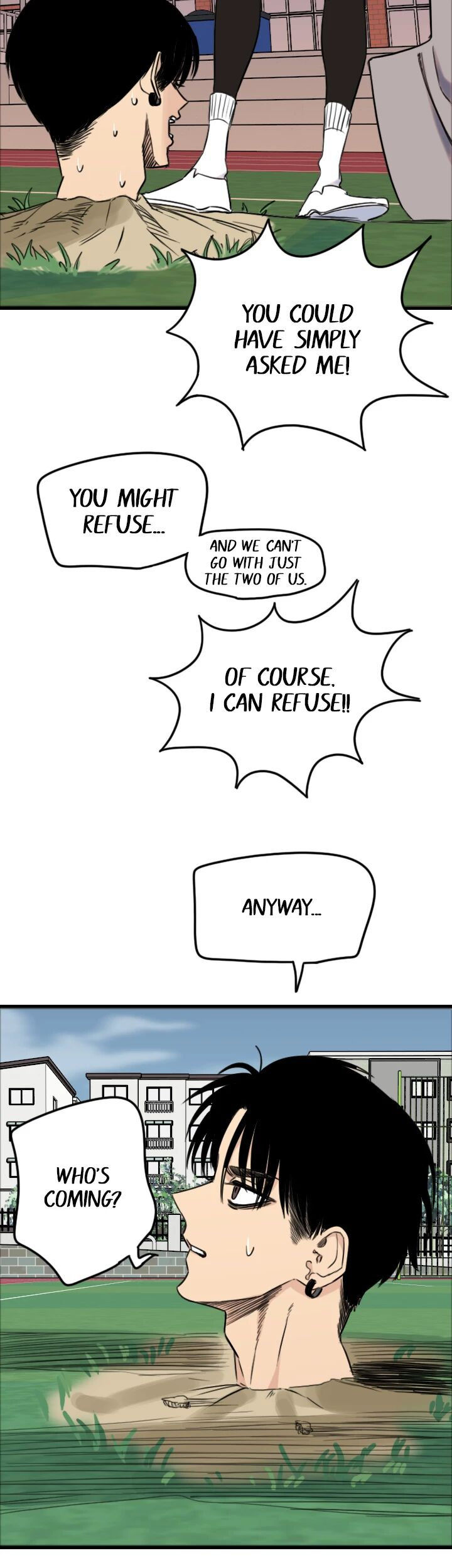 Drawing Romance Manhwa - Chapter 238 Page 16