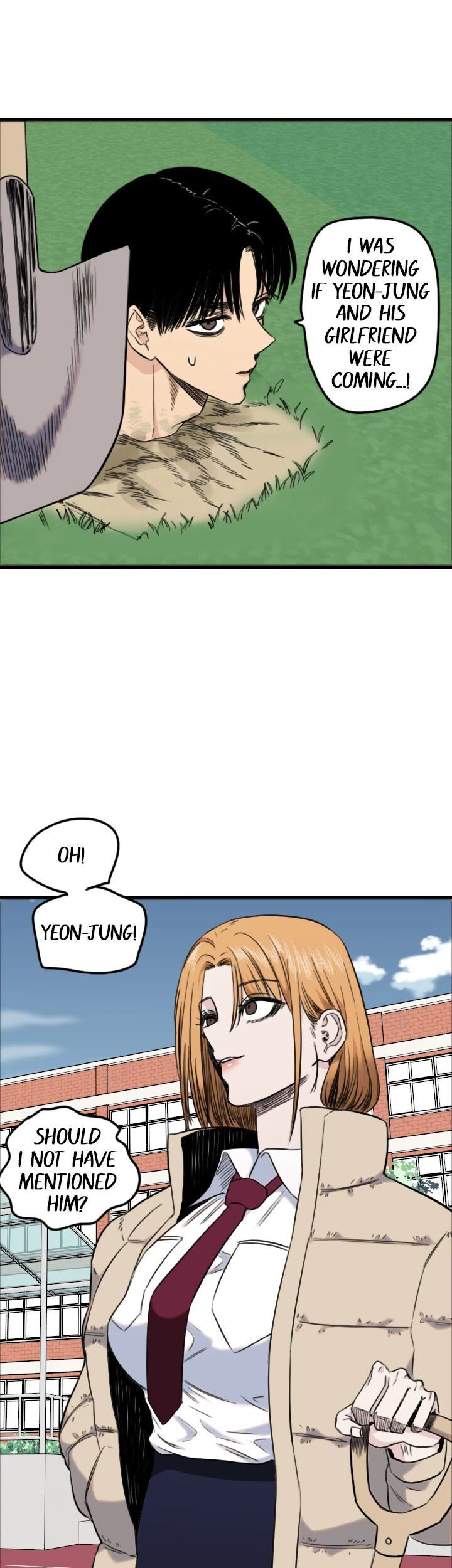 Drawing Romance Manhwa - Chapter 238 Page 18