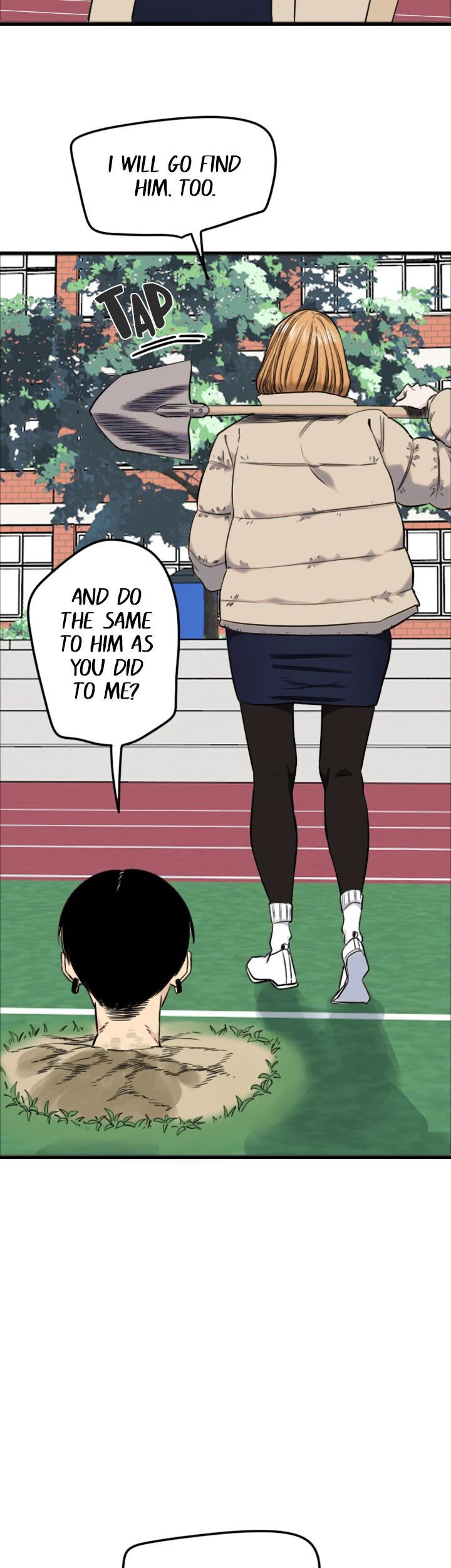 Drawing Romance Manhwa - Chapter 238 Page 19