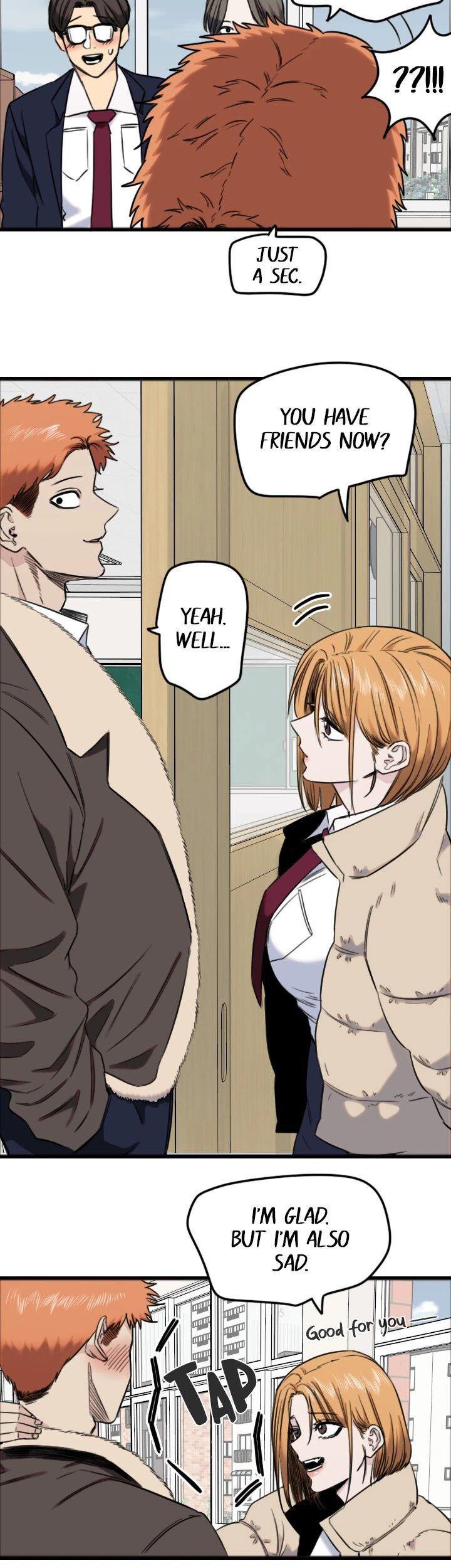 Drawing Romance Manhwa - Chapter 238 Page 22