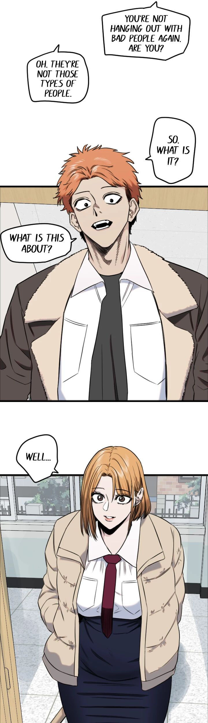 Drawing Romance Manhwa - Chapter 238 Page 23