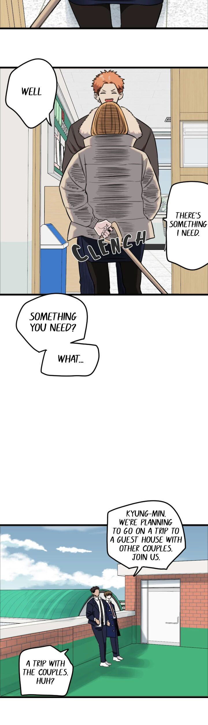 Drawing Romance Manhwa - Chapter 238 Page 24