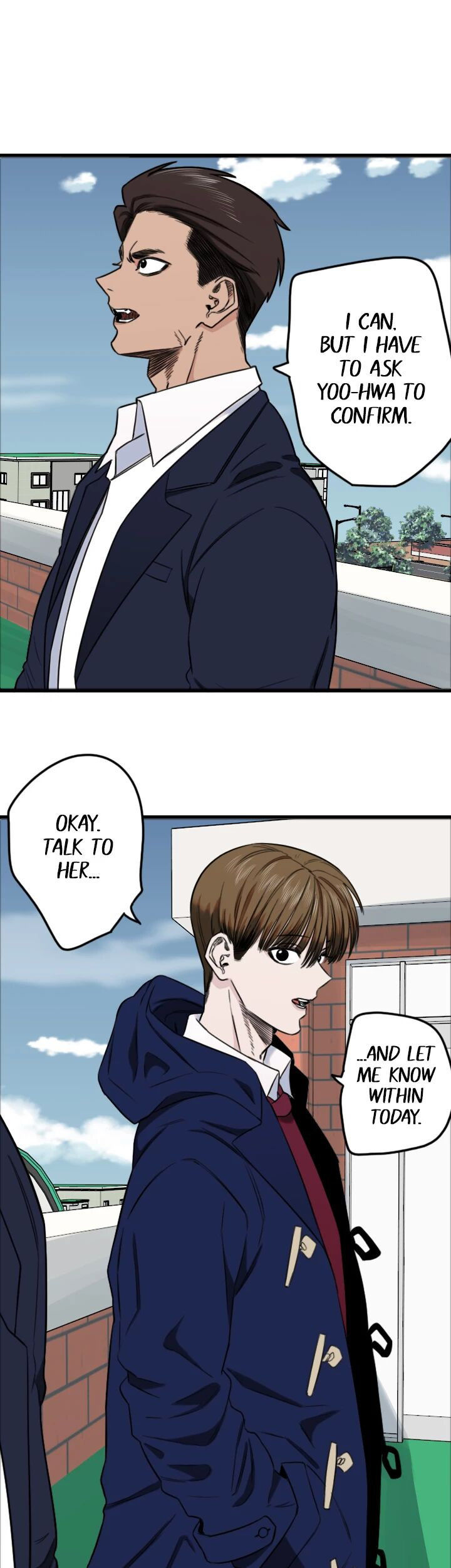 Drawing Romance Manhwa - Chapter 238 Page 25