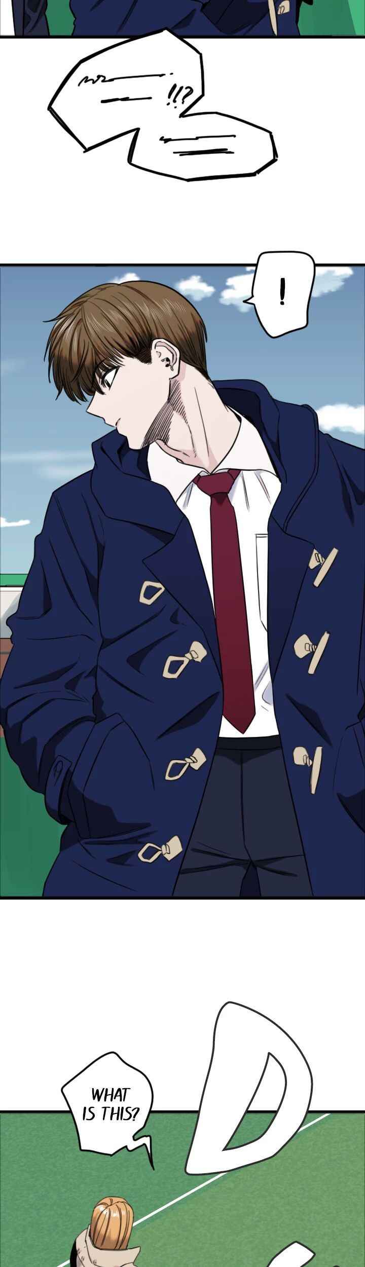 Drawing Romance Manhwa - Chapter 238 Page 26