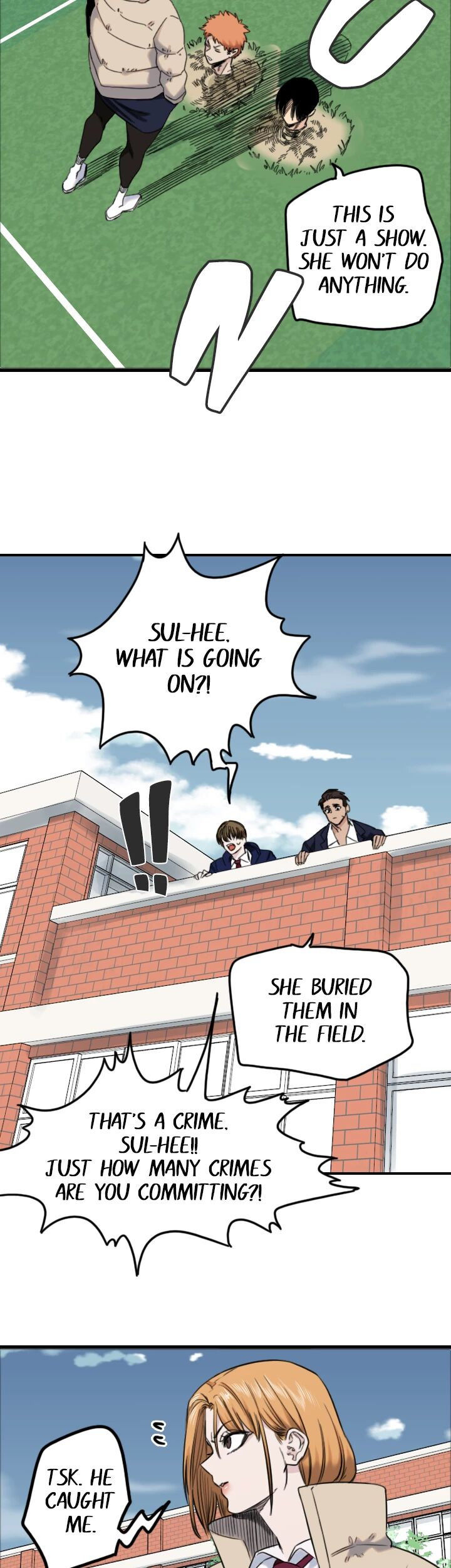 Drawing Romance Manhwa - Chapter 238 Page 27