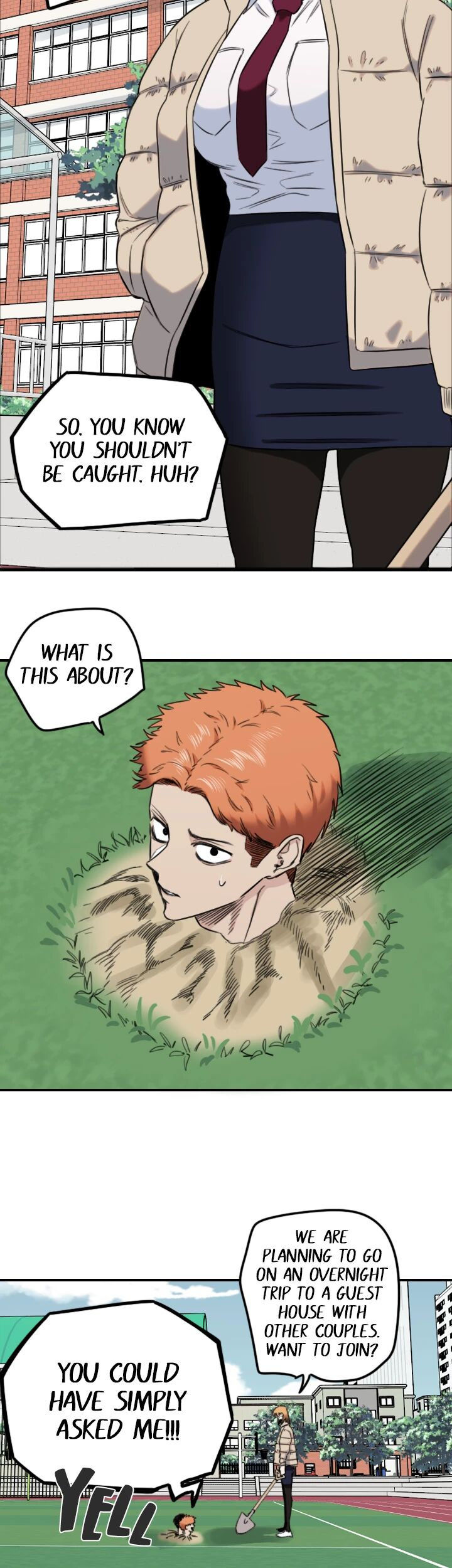 Drawing Romance Manhwa - Chapter 238 Page 28