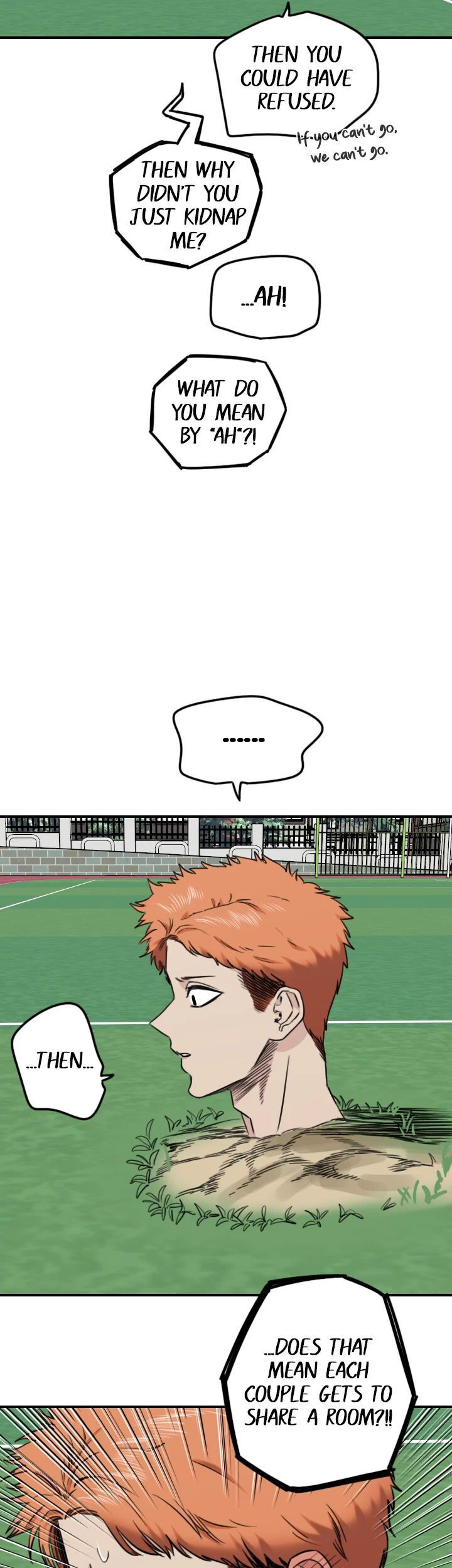 Drawing Romance Manhwa - Chapter 238 Page 29