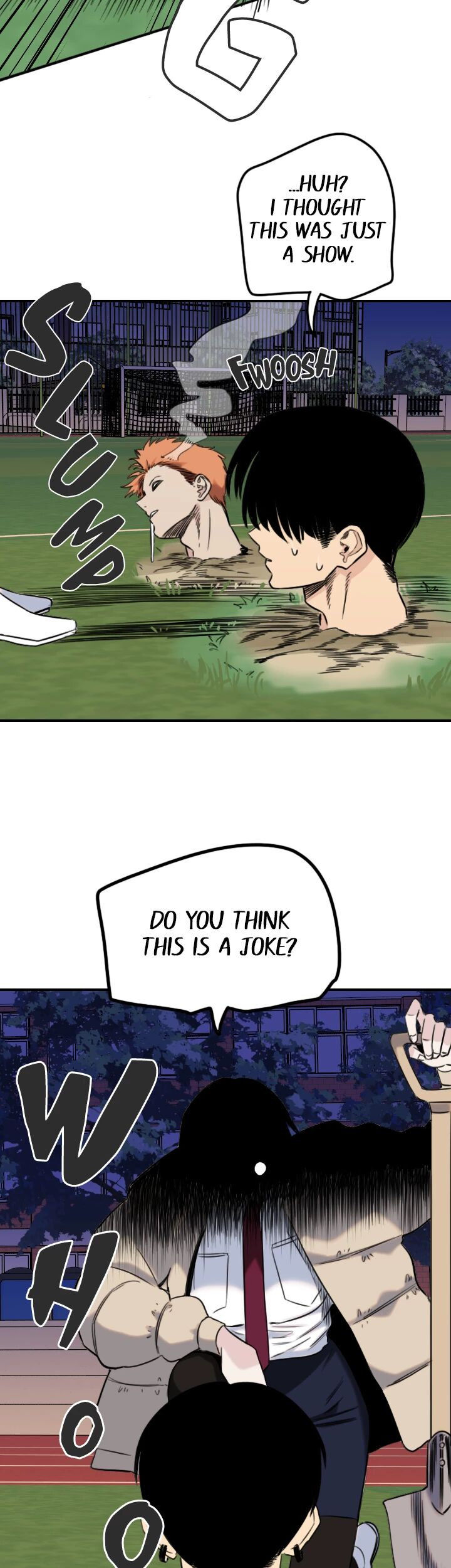 Drawing Romance Manhwa - Chapter 238 Page 31