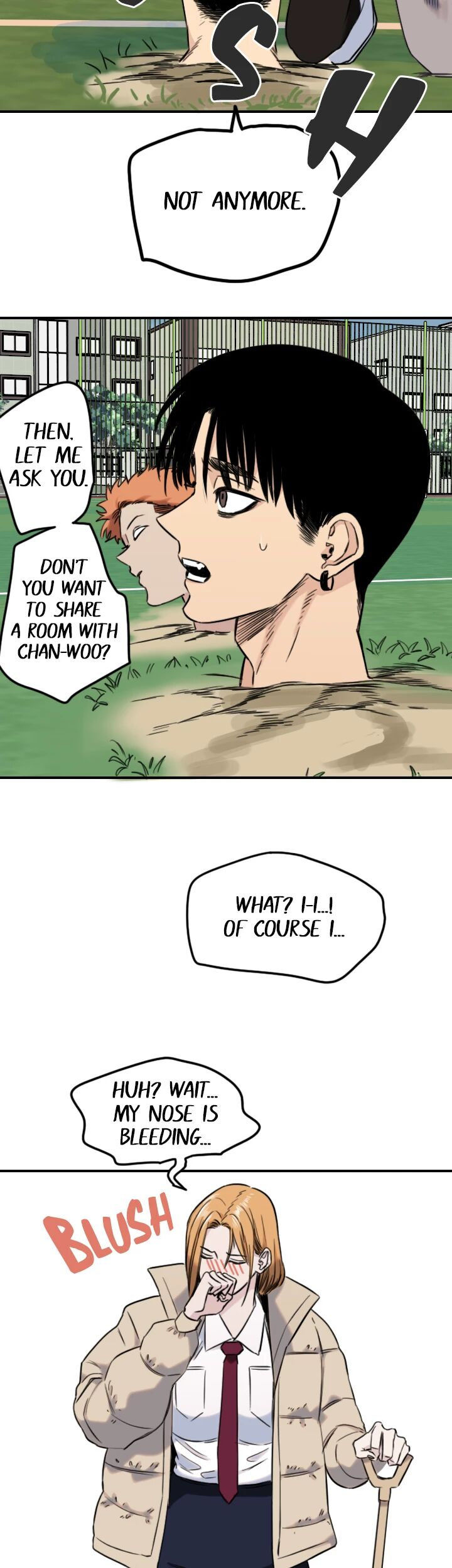 Drawing Romance Manhwa - Chapter 238 Page 32