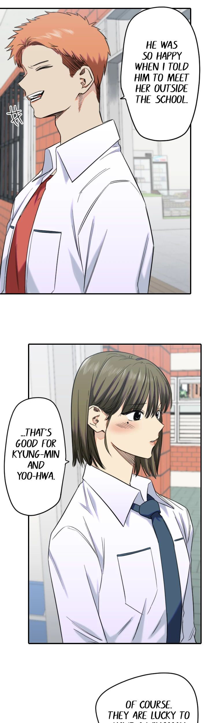 Drawing Romance Manhwa - Chapter 174 Page 2