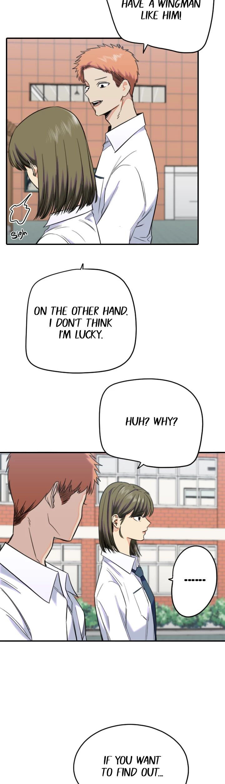 Drawing Romance Manhwa - Chapter 174 Page 3