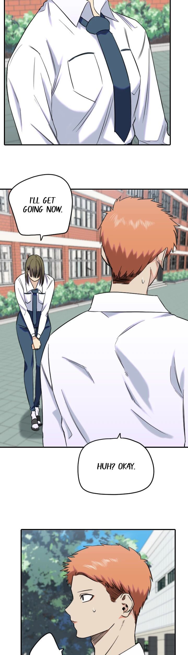 Drawing Romance Manhwa - Chapter 174 Page 5