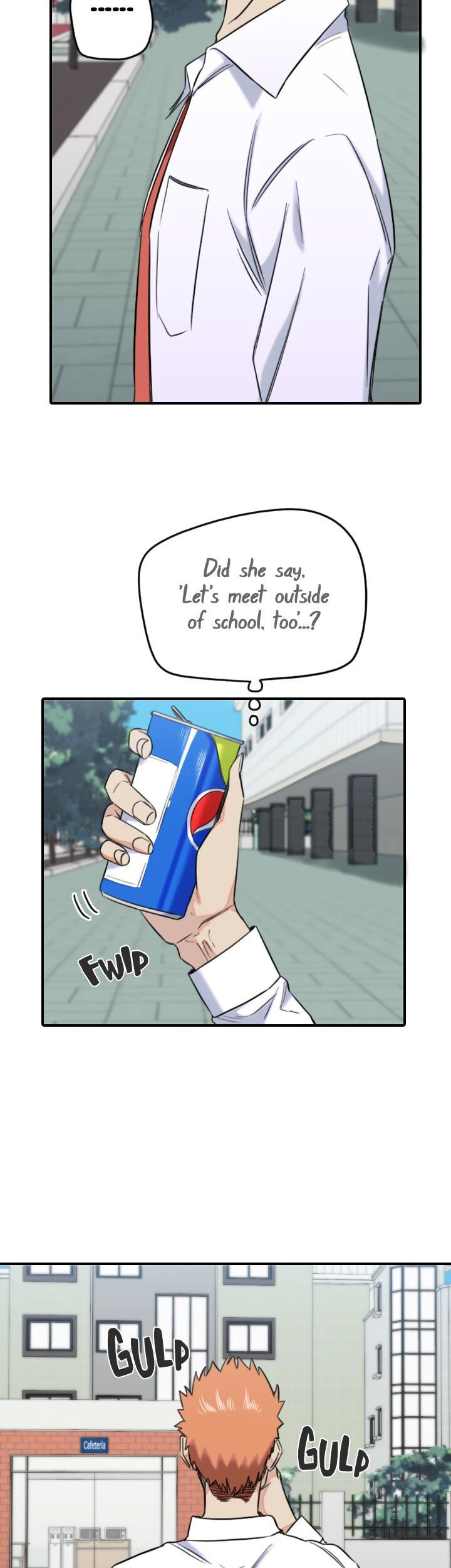 Drawing Romance Manhwa - Chapter 174 Page 6