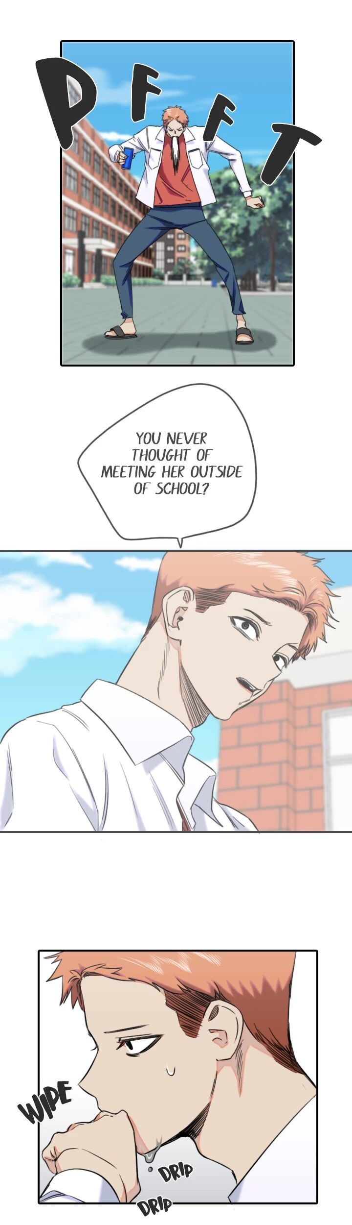 Drawing Romance Manhwa - Chapter 174 Page 8