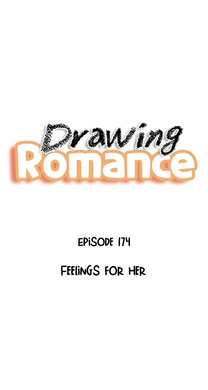Drawing Romance Manhwa - Chapter 174 Page 9