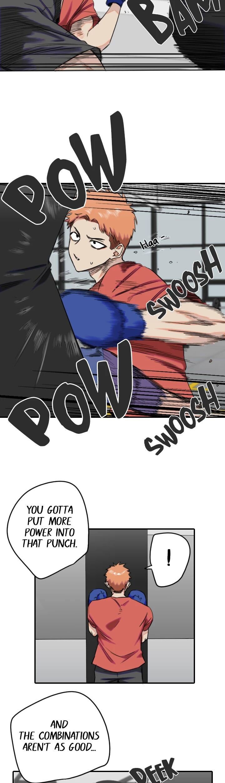 Drawing Romance Manhwa - Chapter 174 Page 11