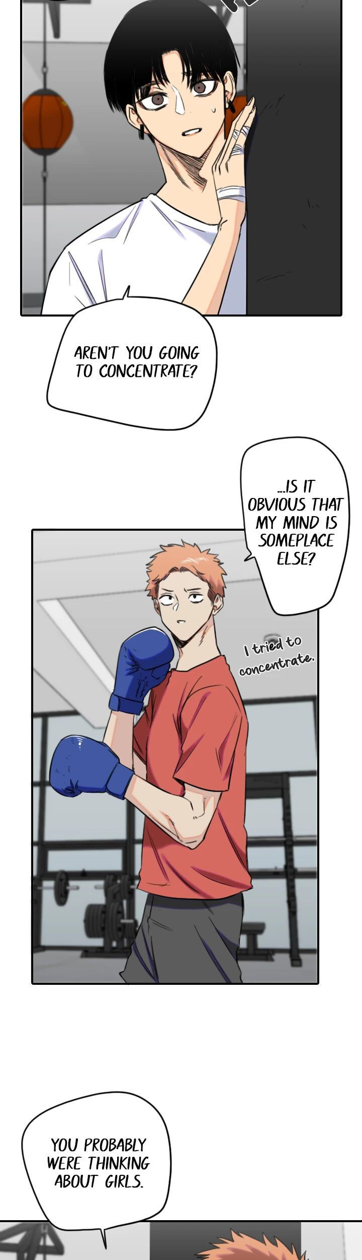 Drawing Romance Manhwa - Chapter 174 Page 12