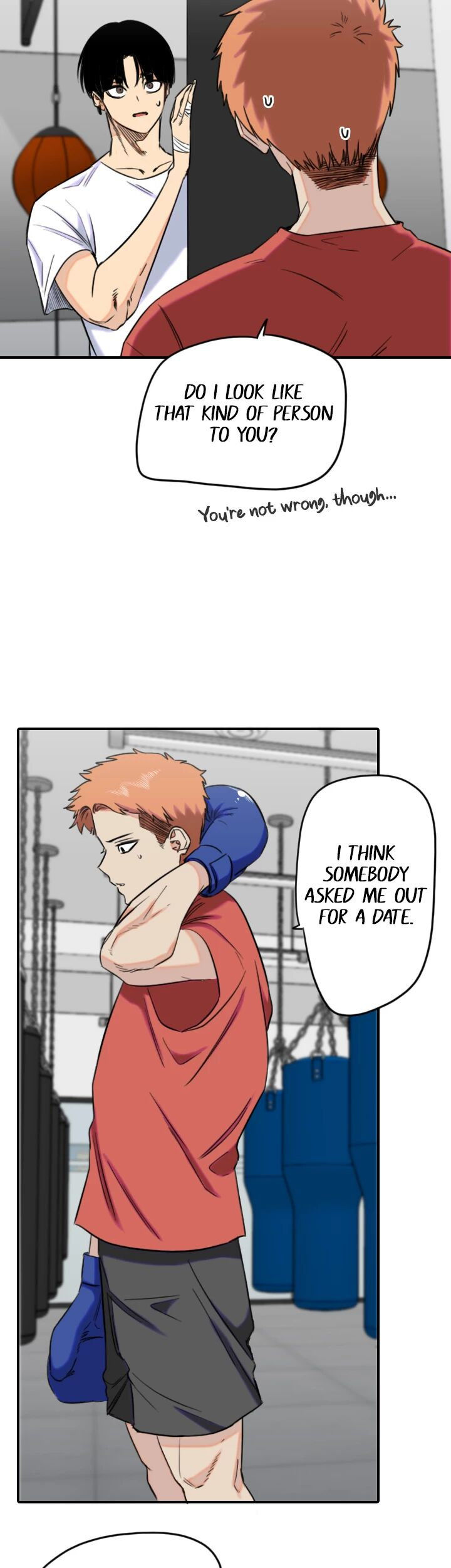 Drawing Romance Manhwa - Chapter 174 Page 13