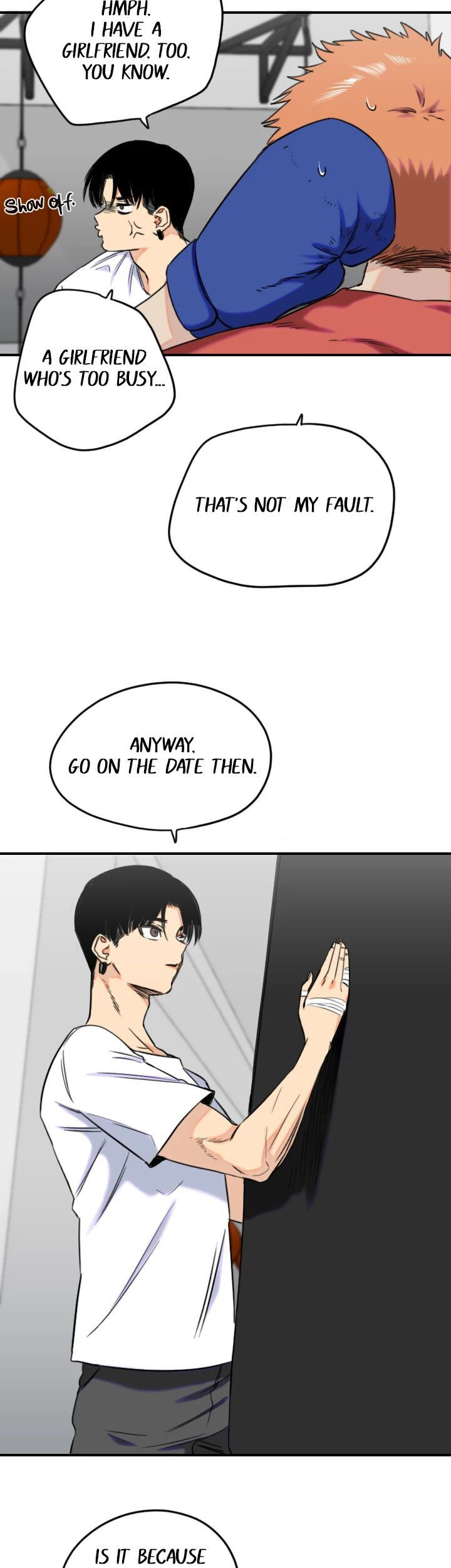 Drawing Romance Manhwa - Chapter 174 Page 14