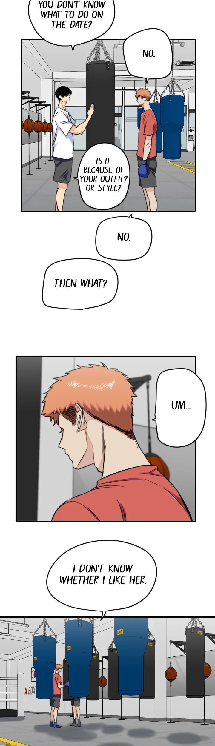 Drawing Romance Manhwa - Chapter 174 Page 15