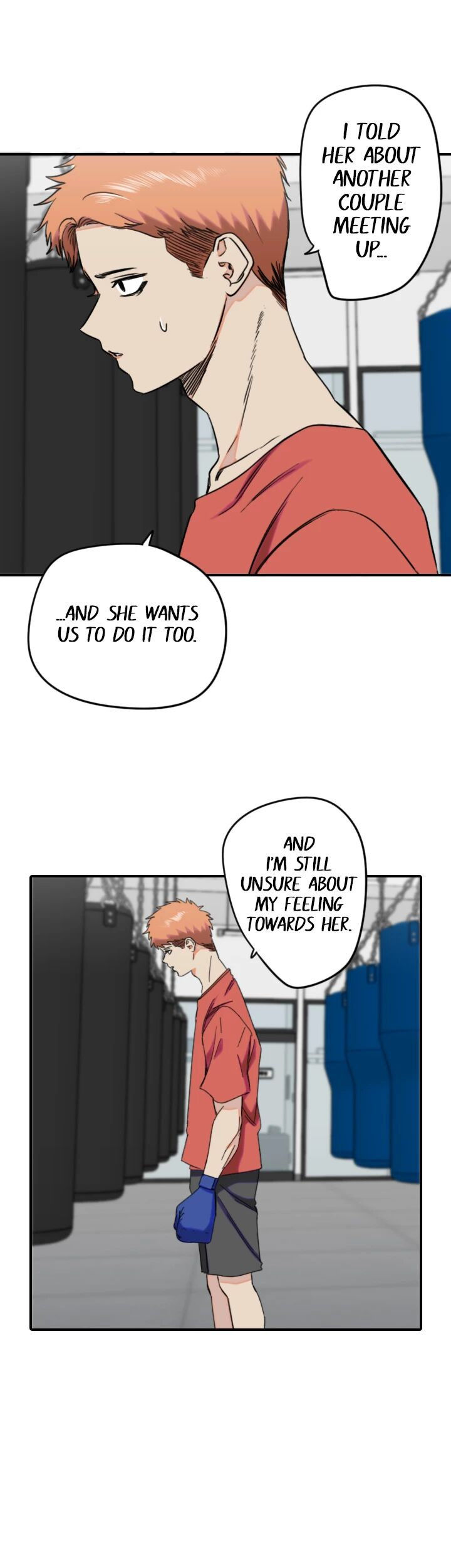 Drawing Romance Manhwa - Chapter 174 Page 17