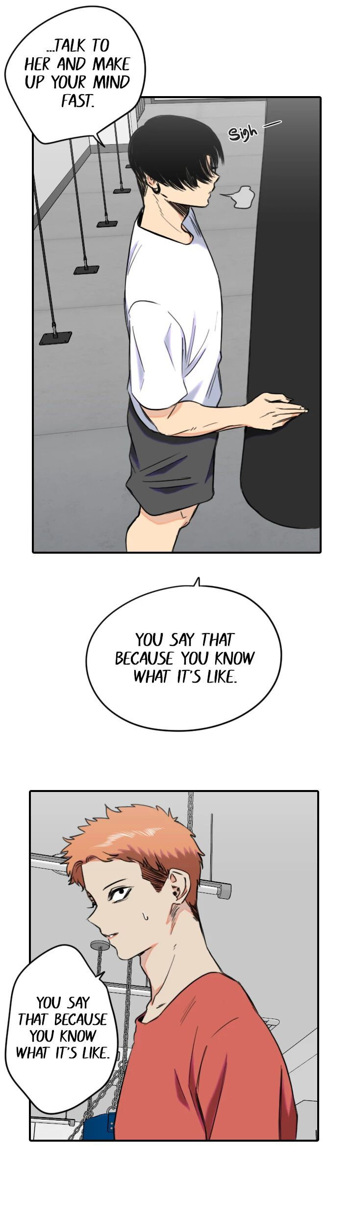 Drawing Romance Manhwa - Chapter 174 Page 18