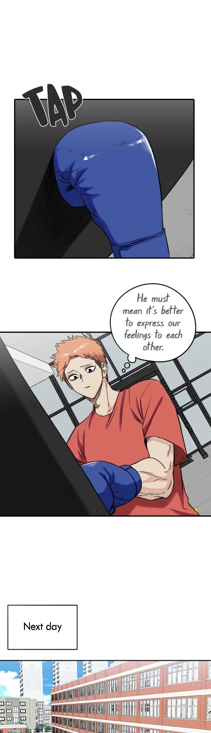 Drawing Romance Manhwa - Chapter 174 Page 19