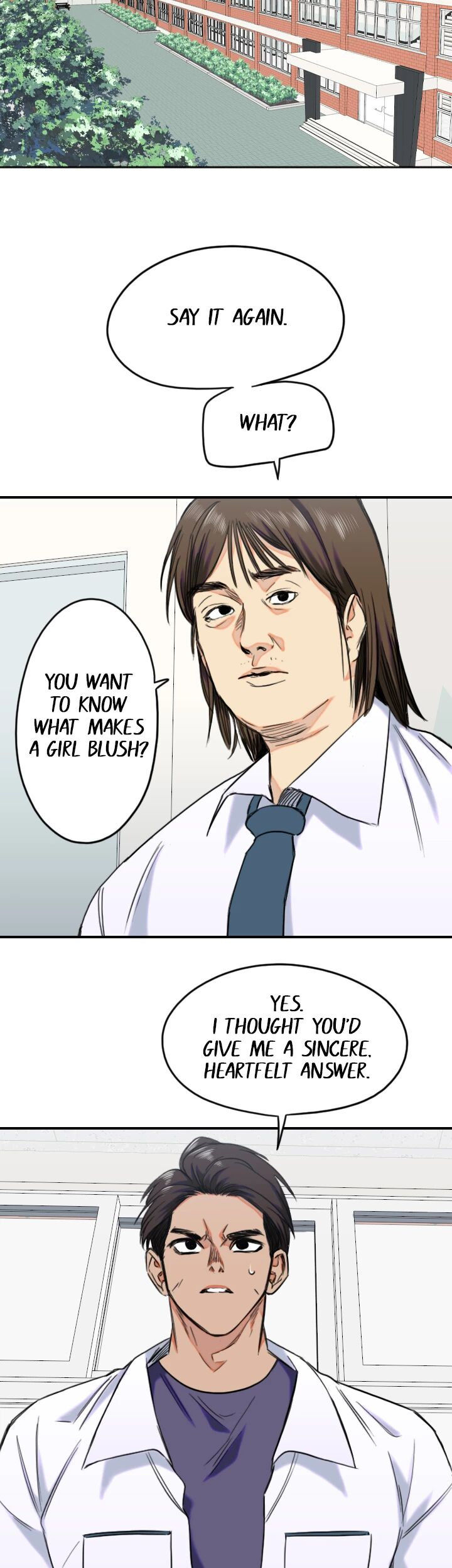 Drawing Romance Manhwa - Chapter 174 Page 20