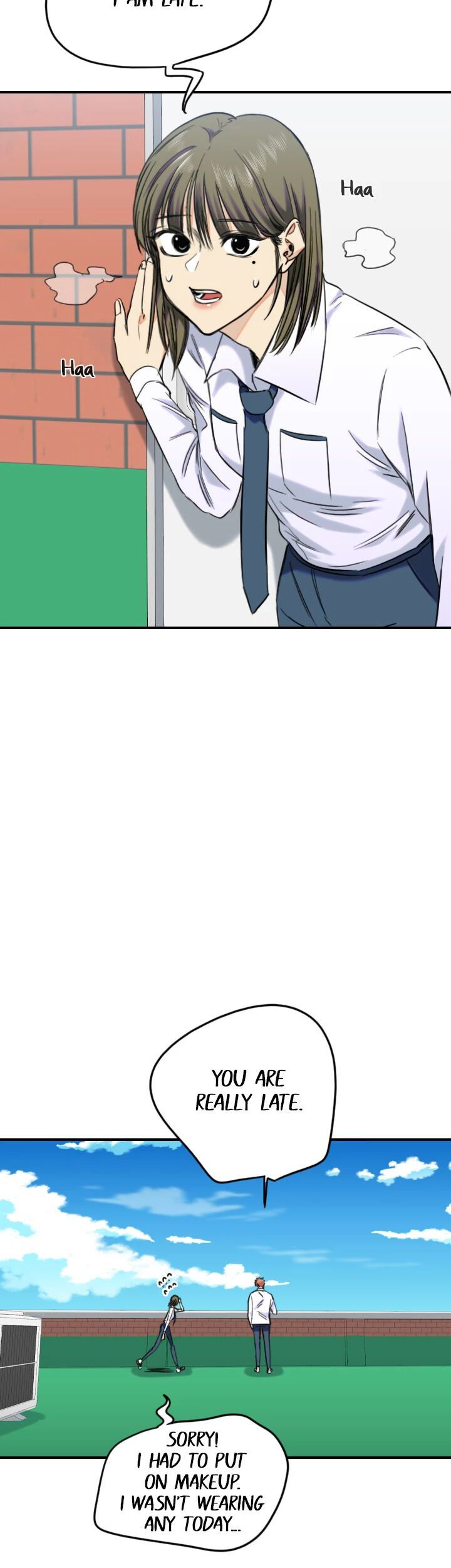 Drawing Romance Manhwa - Chapter 174 Page 27