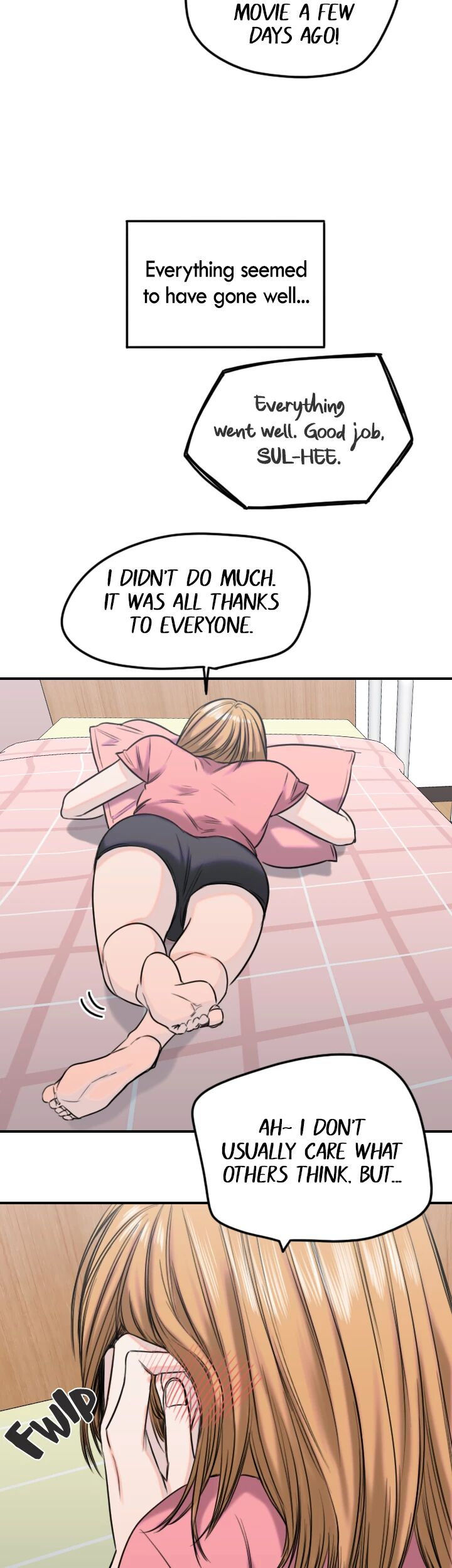 Drawing Romance Manhwa - Chapter 156 Page 11