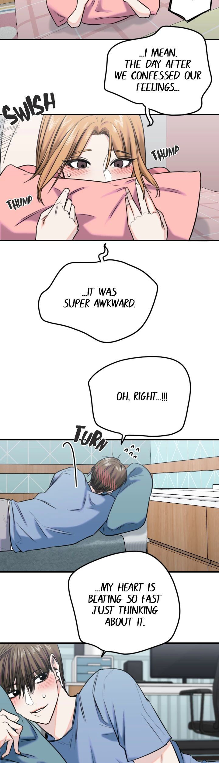 Drawing Romance Manhwa - Chapter 156 Page 13