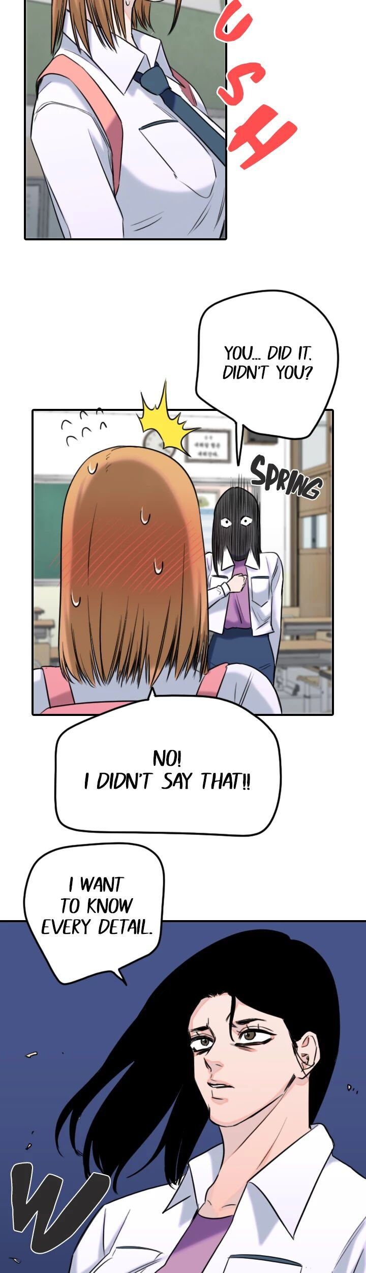 Drawing Romance Manhwa - Chapter 156 Page 24