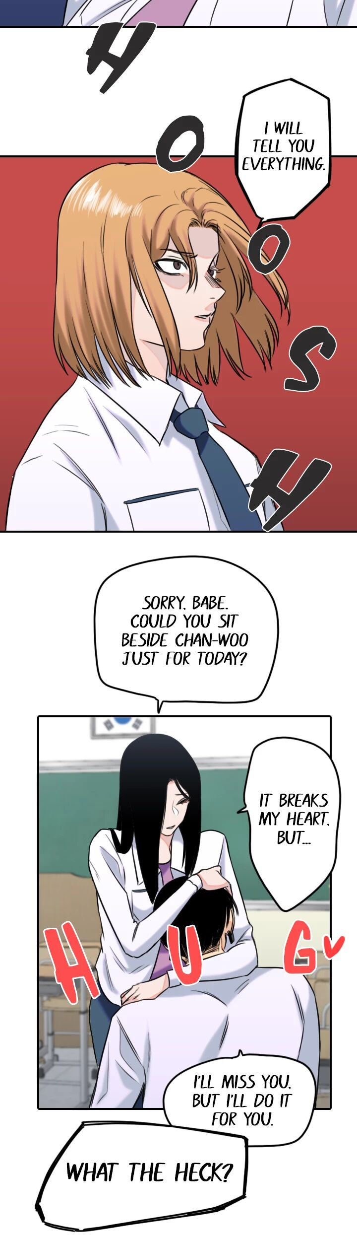 Drawing Romance Manhwa - Chapter 156 Page 25