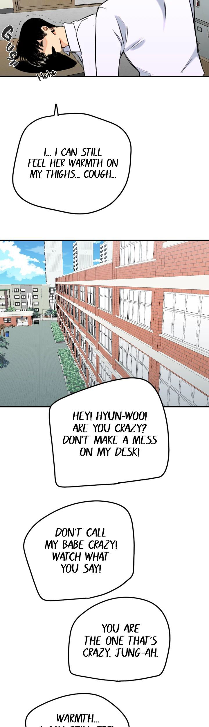 Drawing Romance Manhwa - Chapter 156 Page 29