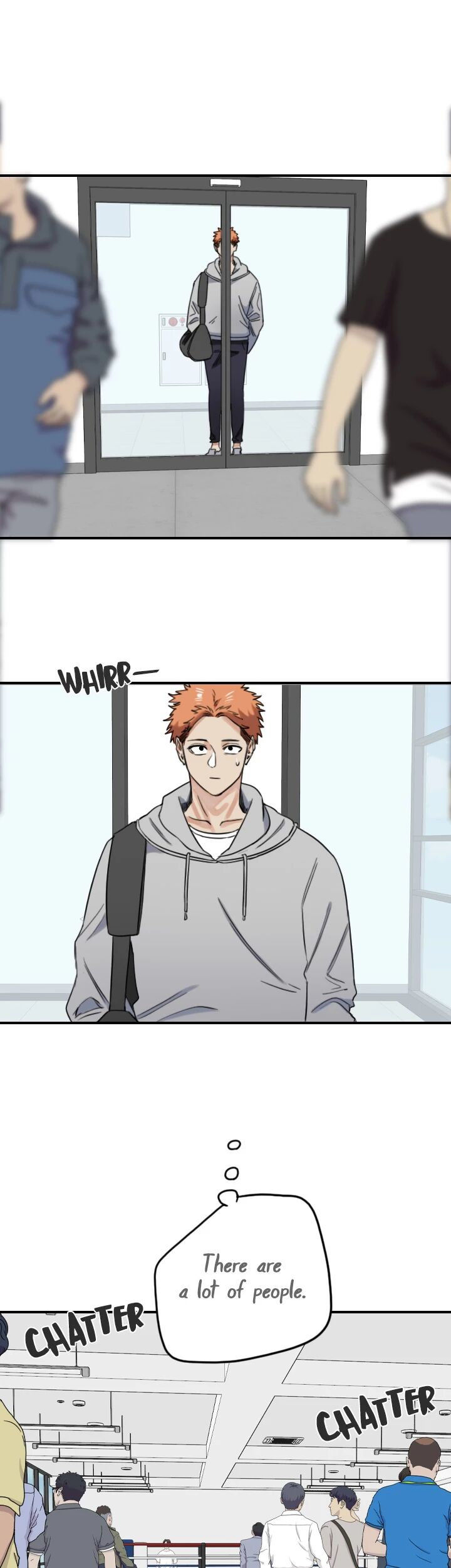 Drawing Romance Manhwa - Chapter 196 Page 0