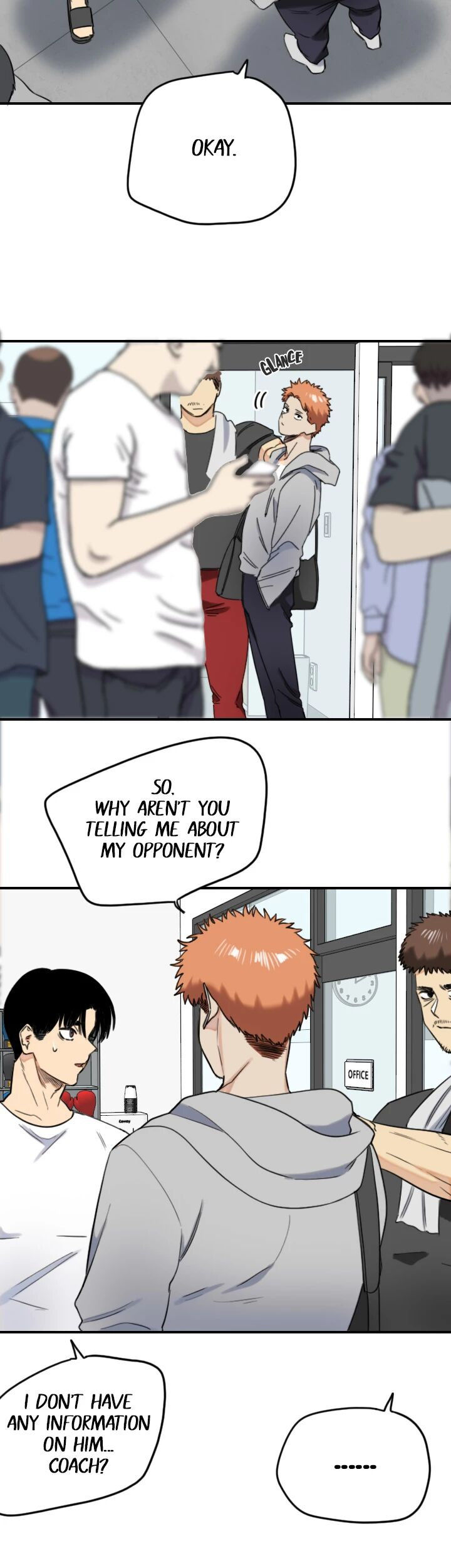 Drawing Romance Manhwa - Chapter 196 Page 2