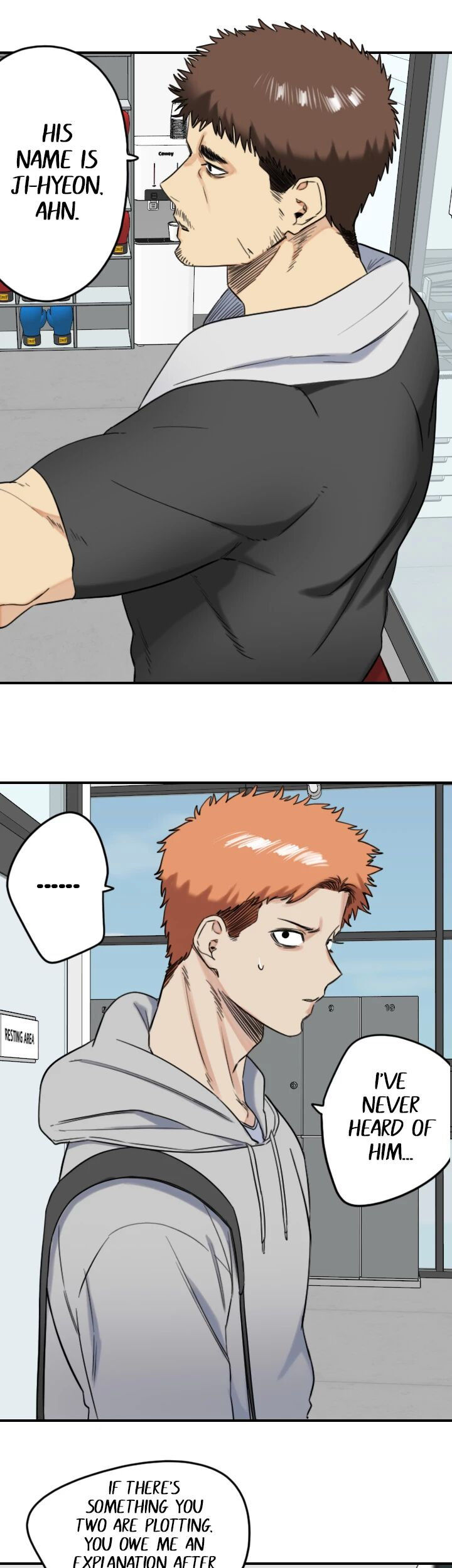 Drawing Romance Manhwa - Chapter 196 Page 3