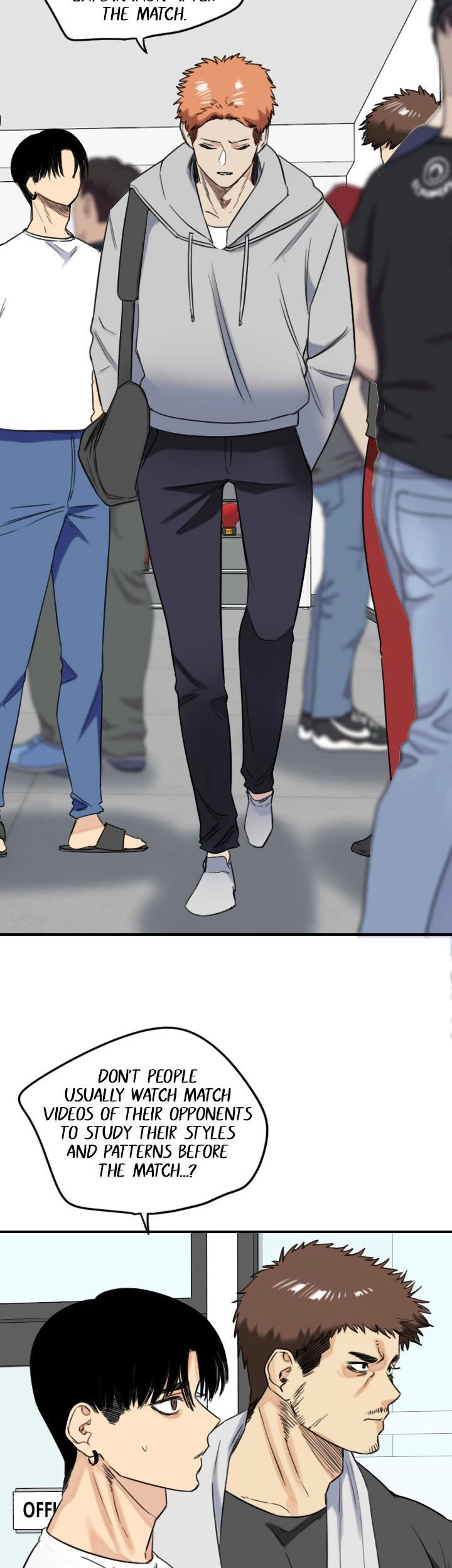 Drawing Romance Manhwa - Chapter 196 Page 4