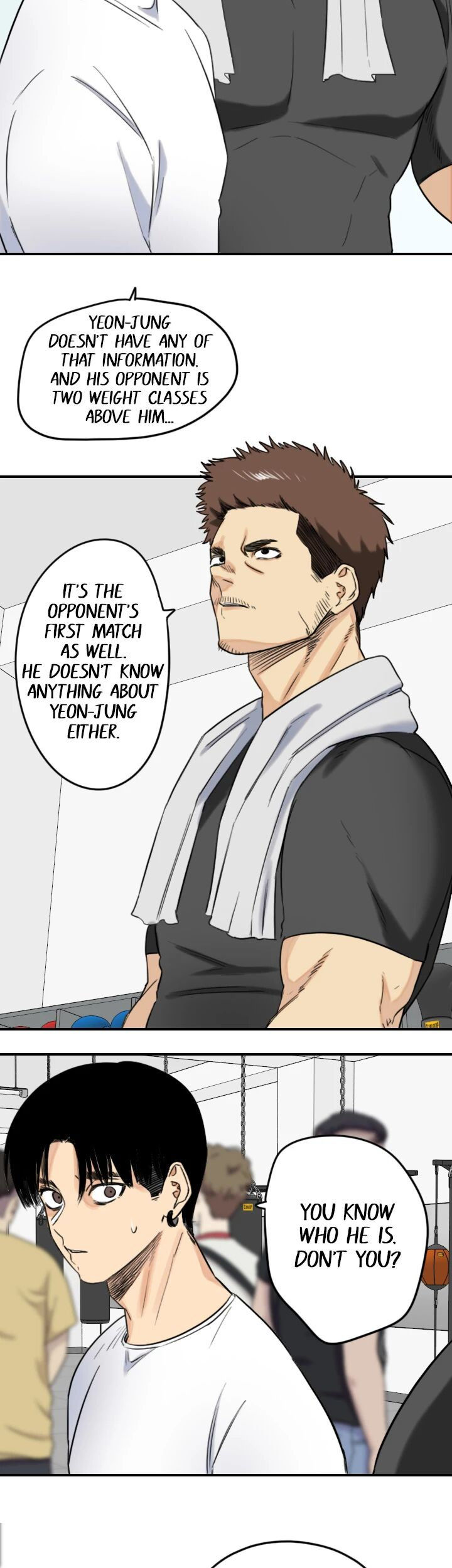 Drawing Romance Manhwa - Chapter 196 Page 5