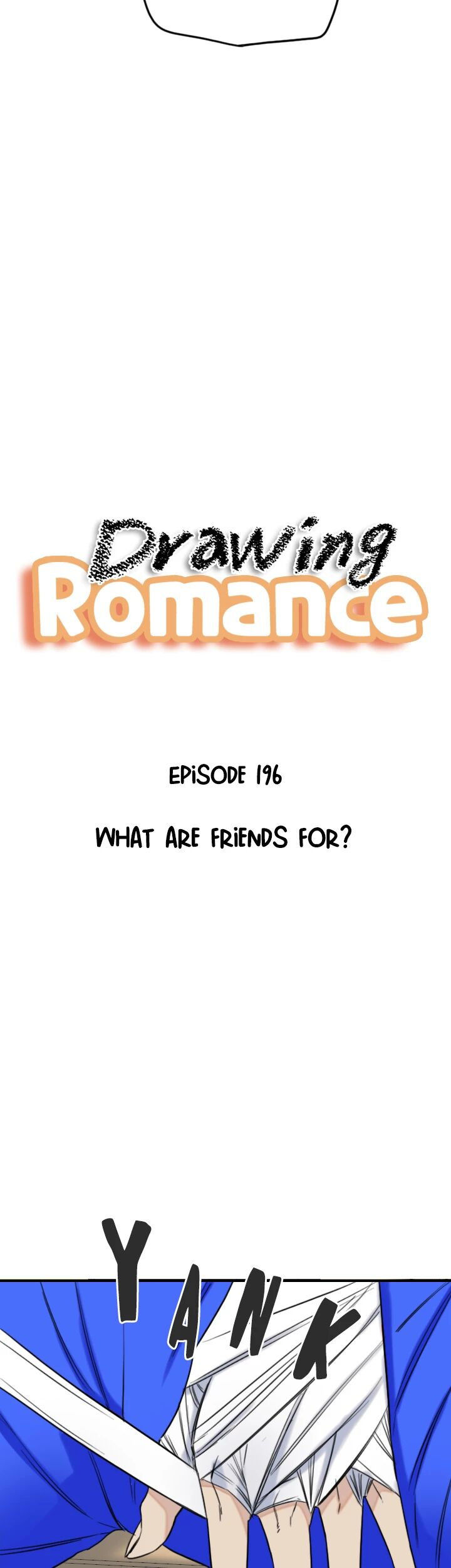 Drawing Romance Manhwa - Chapter 196 Page 7