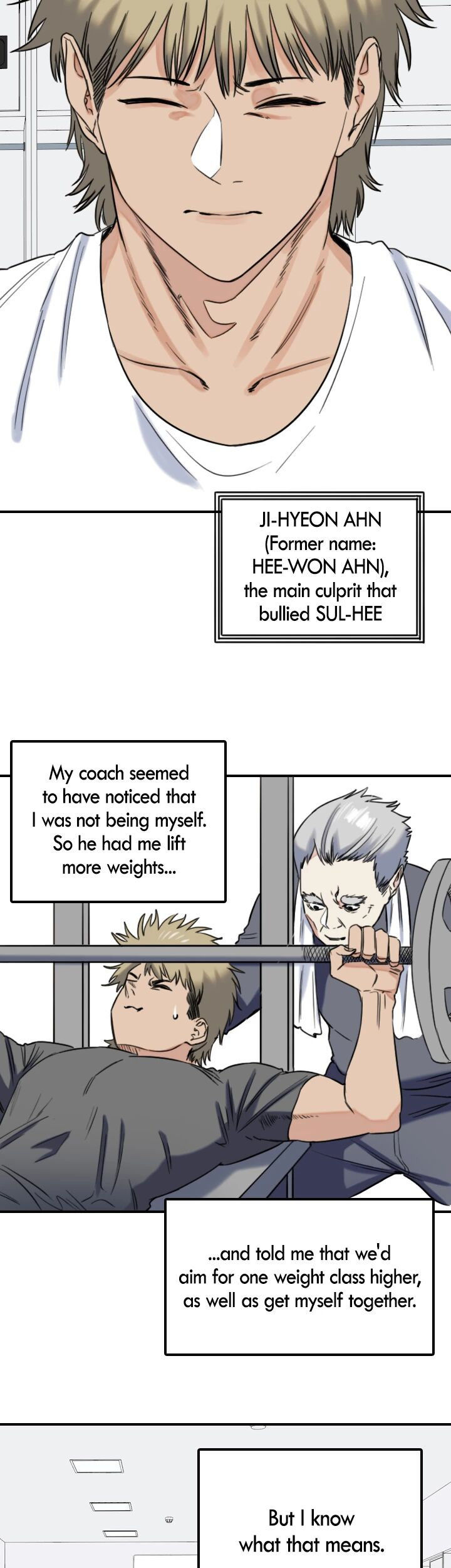 Drawing Romance Manhwa - Chapter 196 Page 10