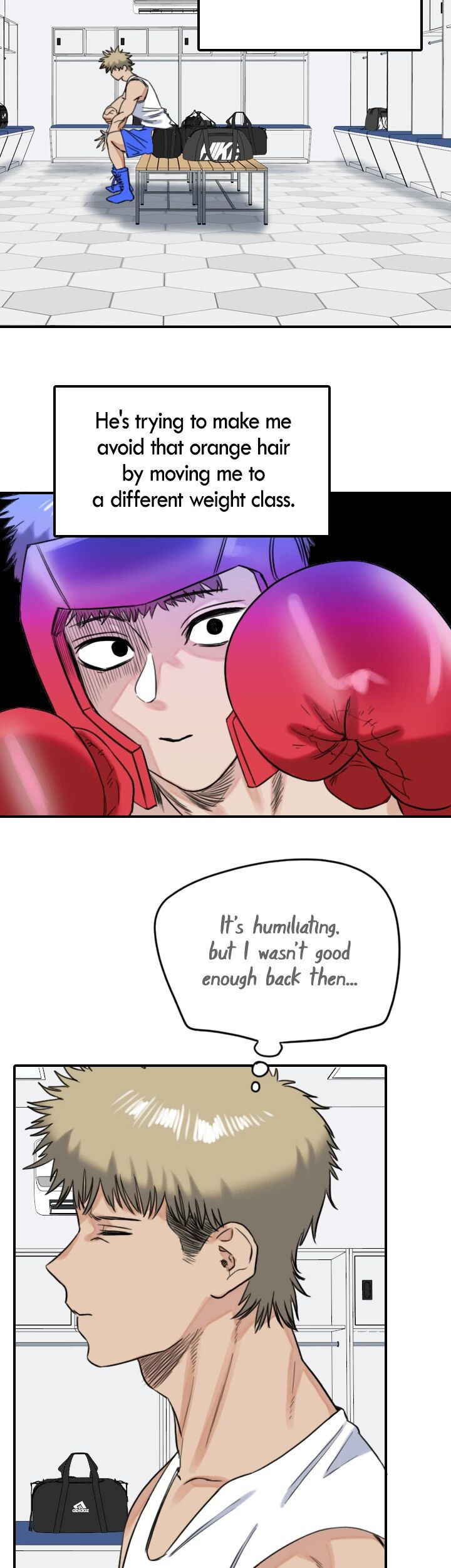 Drawing Romance Manhwa - Chapter 196 Page 11