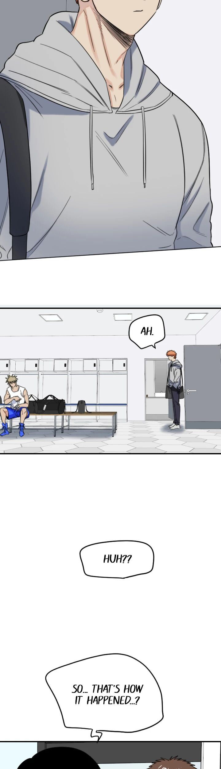 Drawing Romance Manhwa - Chapter 196 Page 14