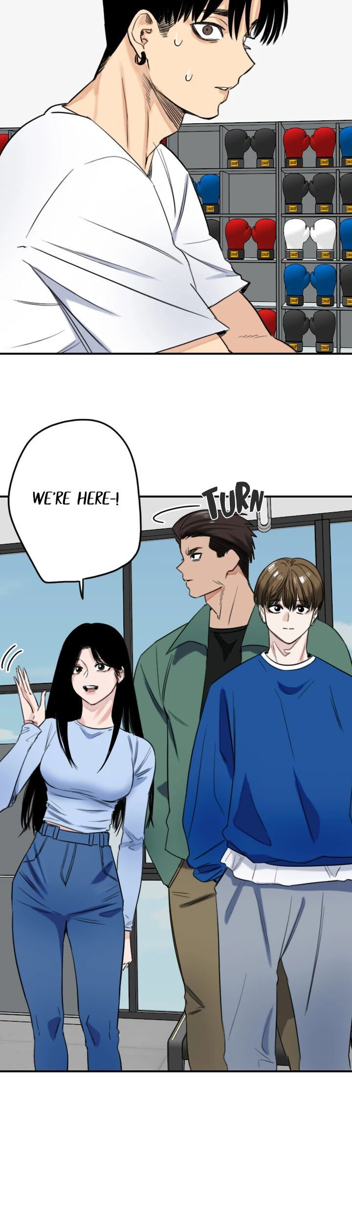 Drawing Romance Manhwa - Chapter 196 Page 16