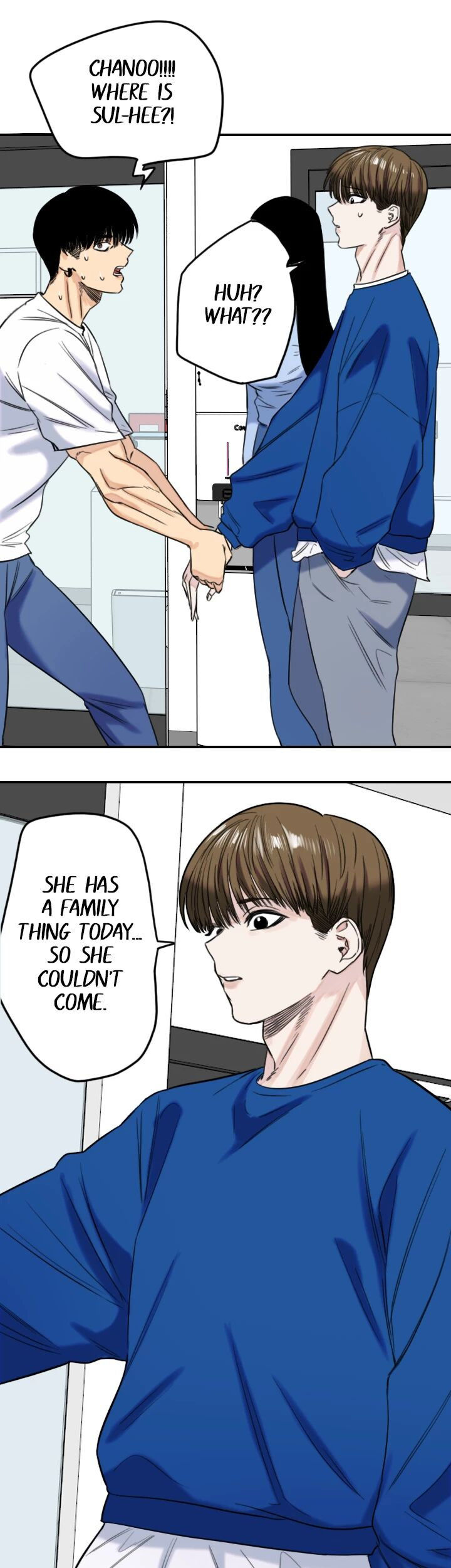 Drawing Romance Manhwa - Chapter 196 Page 17