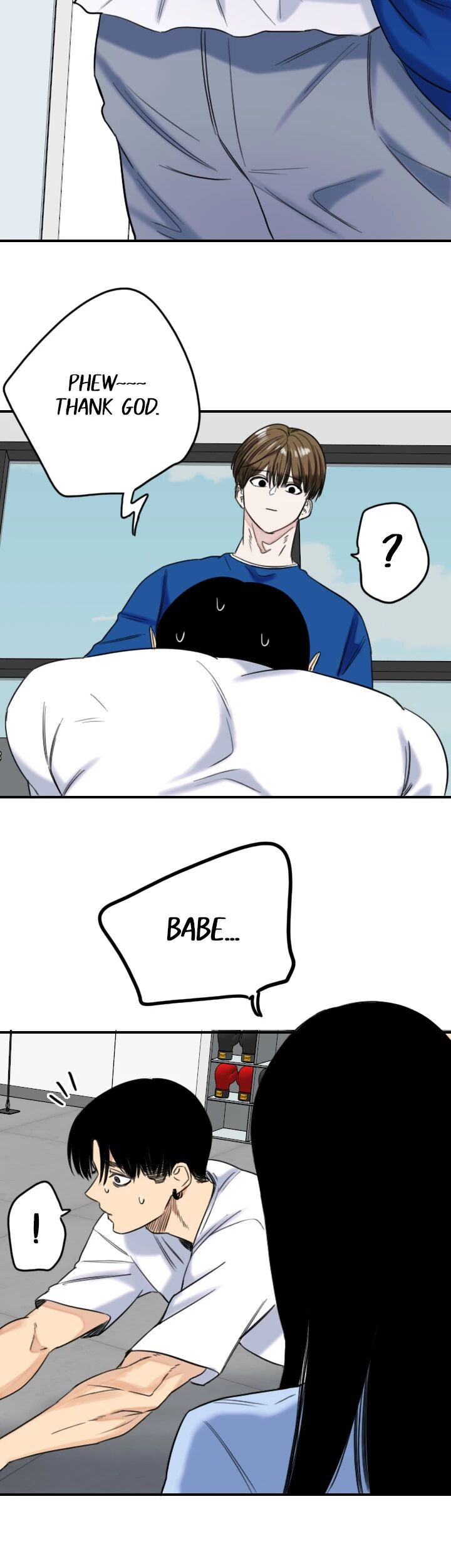 Drawing Romance Manhwa - Chapter 196 Page 18