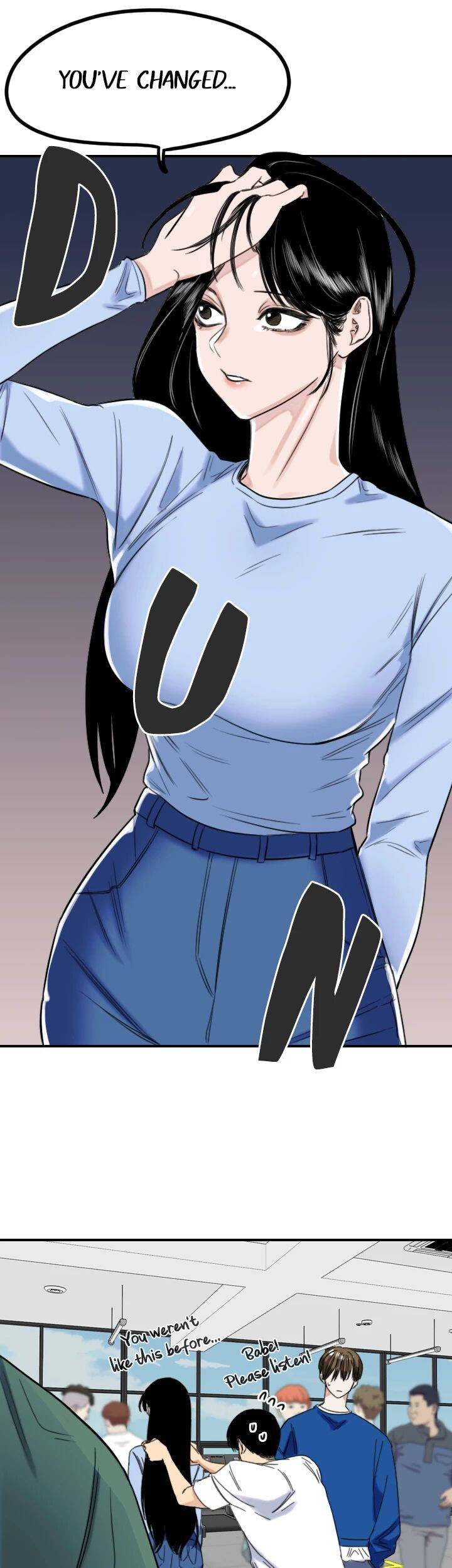 Drawing Romance Manhwa - Chapter 196 Page 19