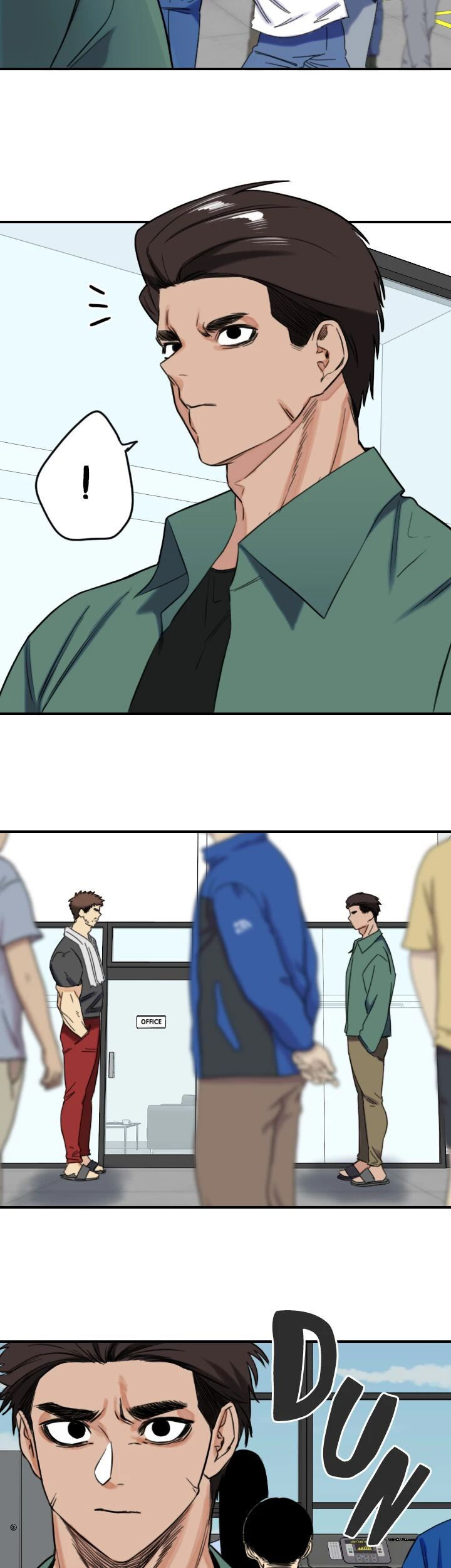 Drawing Romance Manhwa - Chapter 196 Page 20