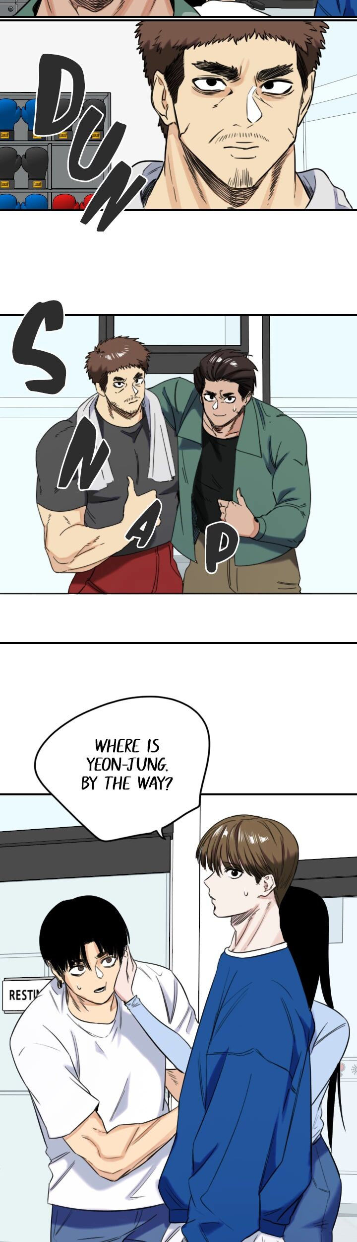 Drawing Romance Manhwa - Chapter 196 Page 21